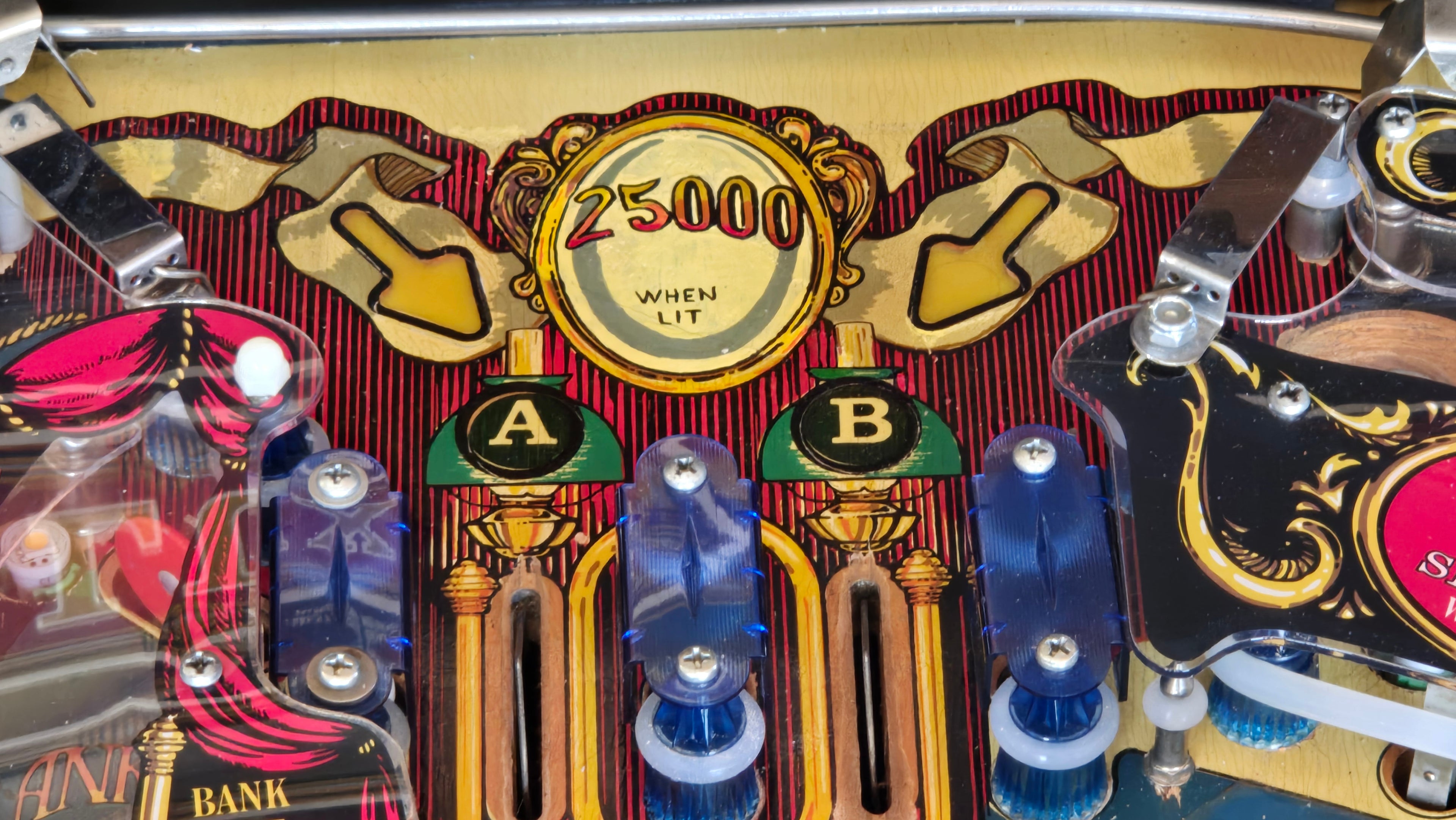 Eight Ball Deluxe (Refurbished) Bally 1984