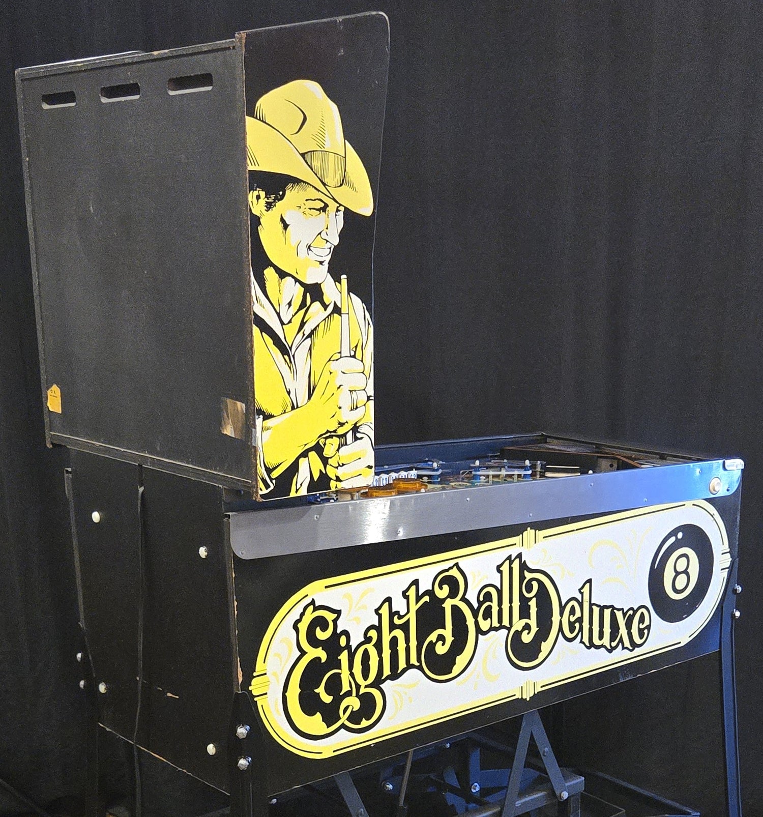 Eight Ball Deluxe (Refurbished) Bally 1984