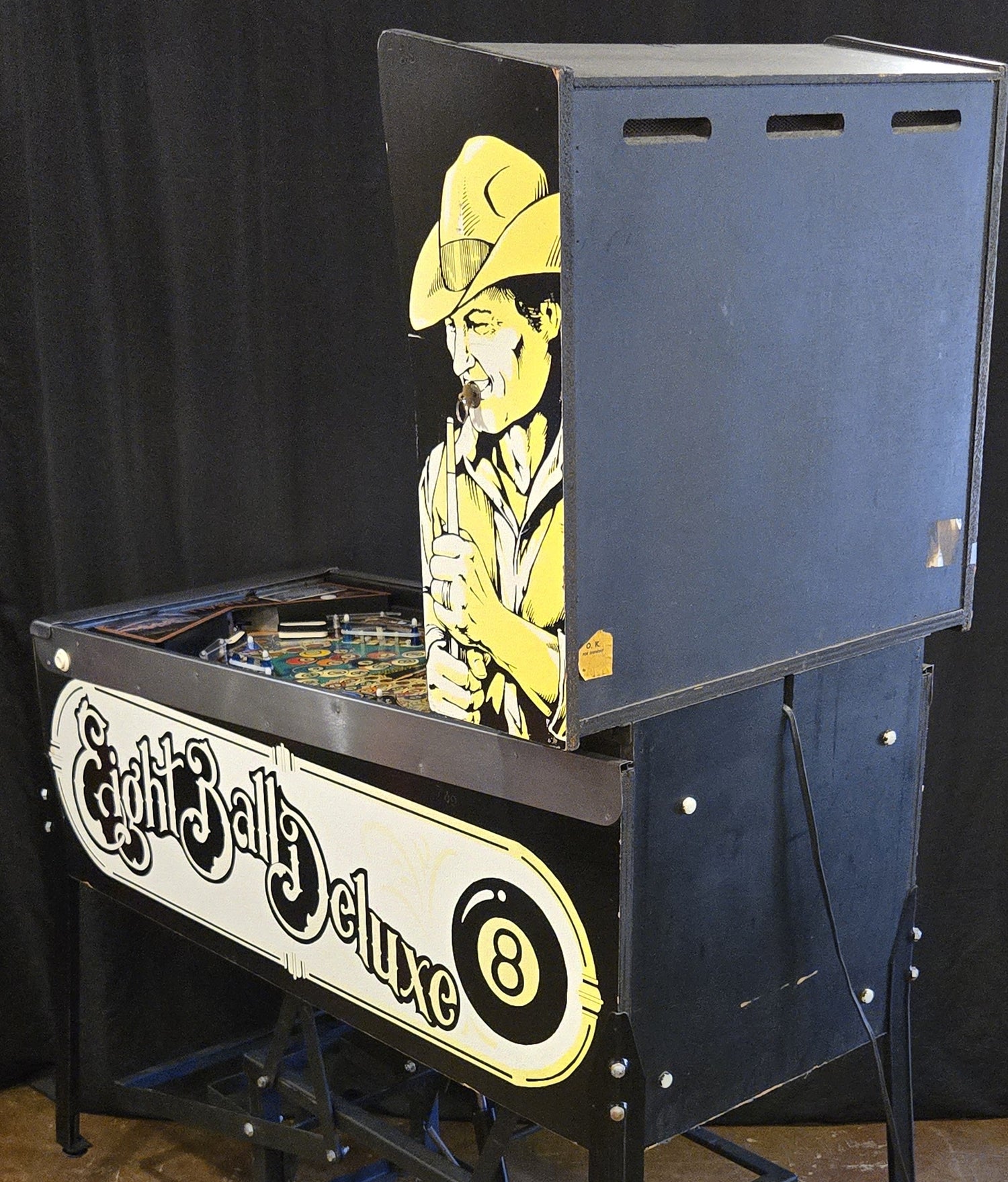 Eight Ball Deluxe (Refurbished) Bally 1984