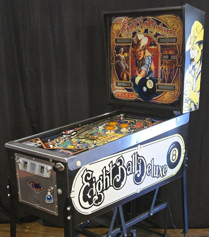 Eight Ball Deluxe (Refurbished) Bally 1984