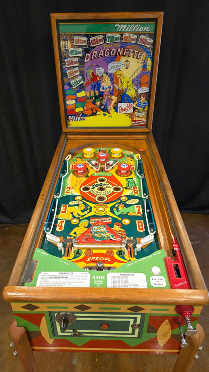 Dragonette (Refurbished) Williams 1954