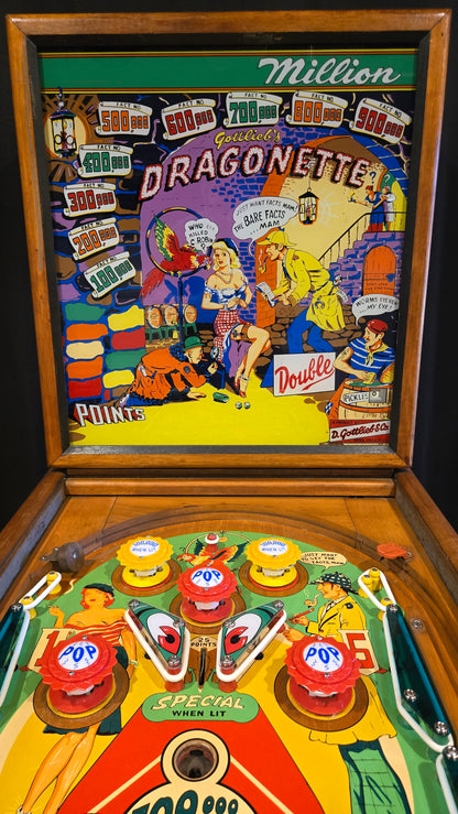 Dragonette (Refurbished) Williams 1954