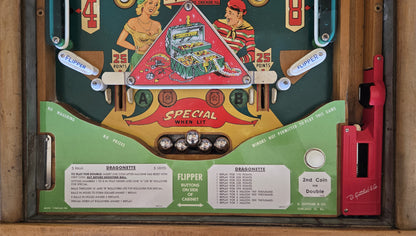 Dragonette (Refurbished) Williams 1954