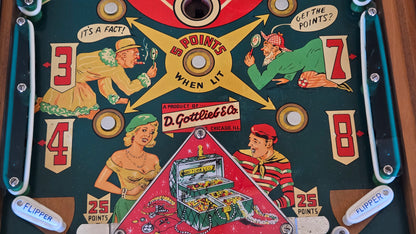 Dragonette (Refurbished) Williams 1954