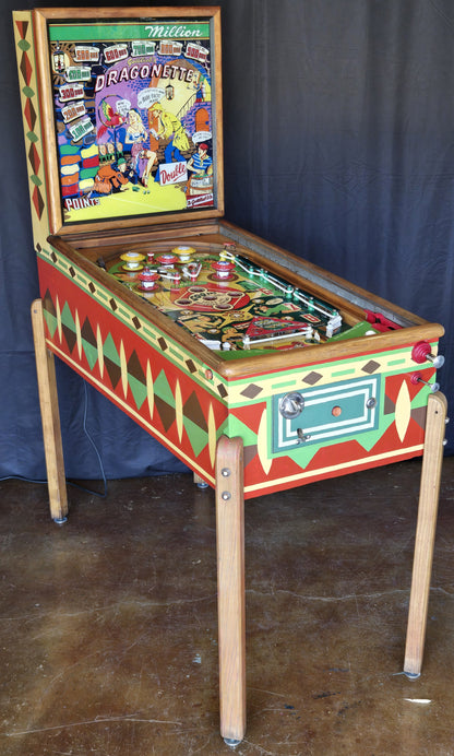 Dragonette (Refurbished) Williams 1954