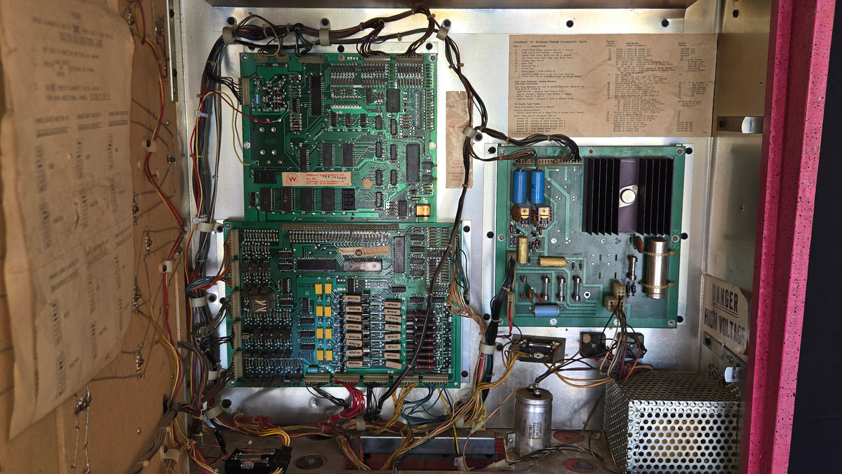 Phoenix (Refurbished) Williams 1978
