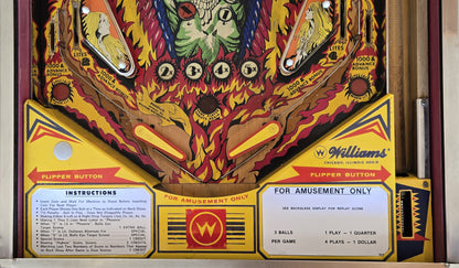 Phoenix (Refurbished) Williams 1978