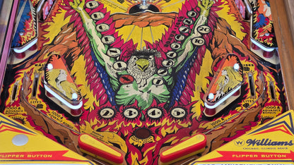 Phoenix (Refurbished) Williams 1978