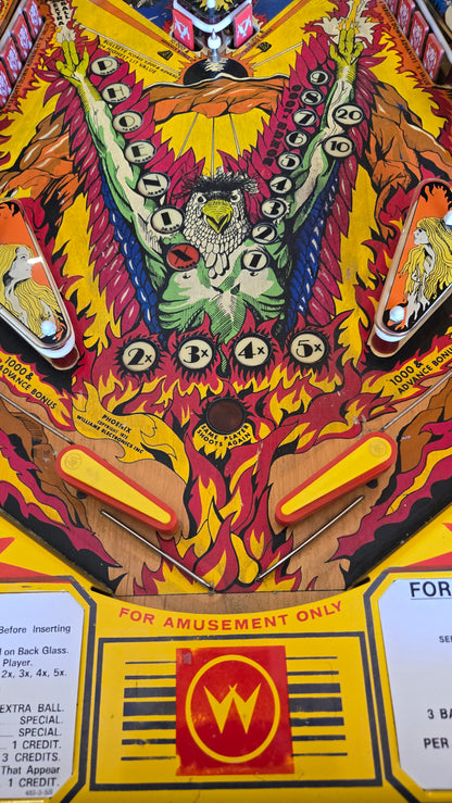 Phoenix (Refurbished) Williams 1978