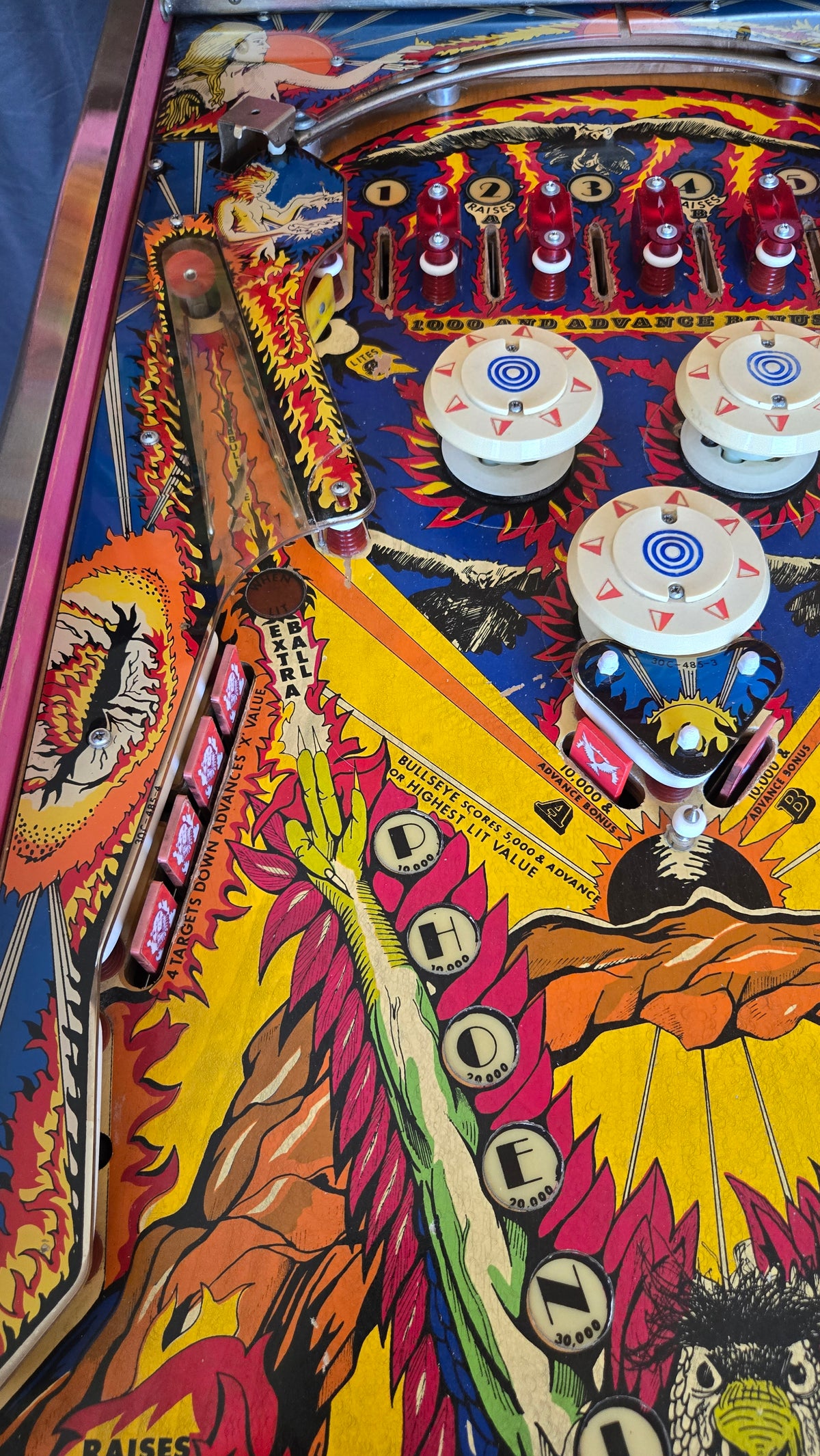 Phoenix (Refurbished) Williams 1978