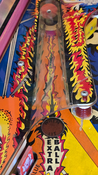Phoenix (Refurbished) Williams 1978