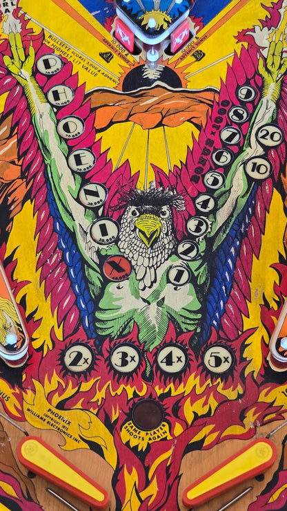 Phoenix (Refurbished) Williams 1978