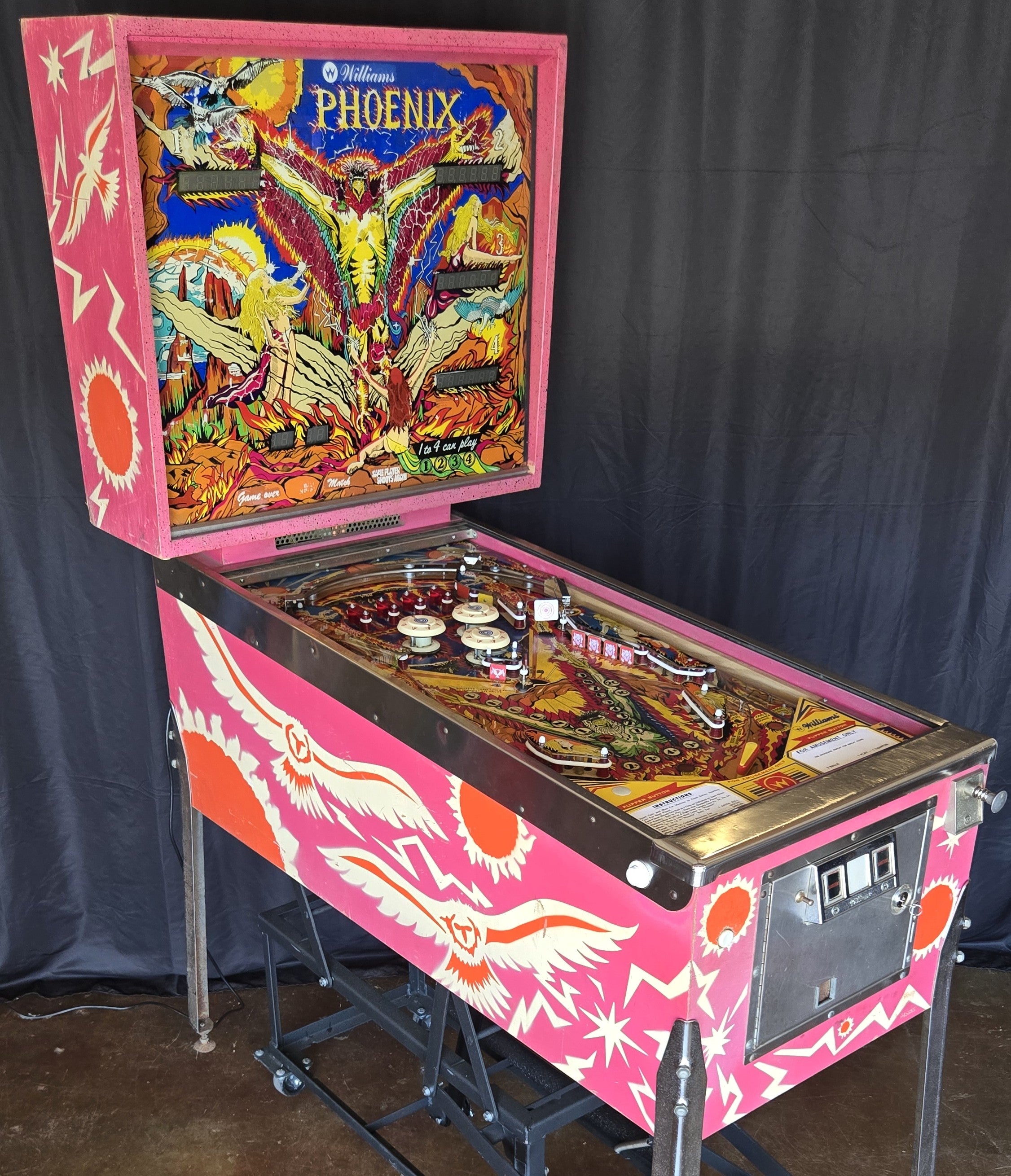 Phoenix (Refurbished) Williams 1978