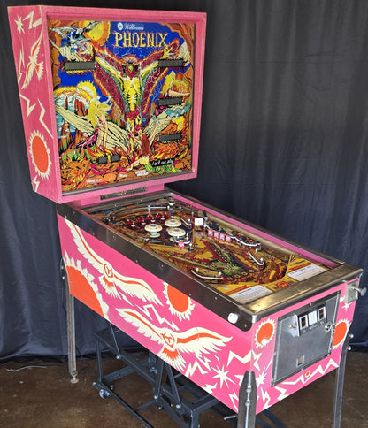 Phoenix (Refurbished) Williams 1978
