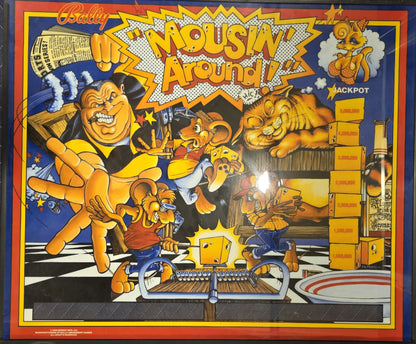 Mousin&