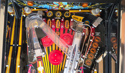 Heavy Metal Meltdown (Completely Shopped) Bally 1987