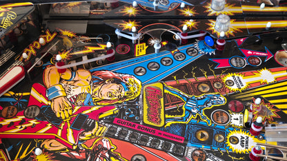 Heavy Metal Meltdown (Completely Shopped) Bally 1987