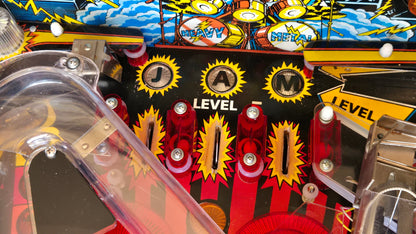Heavy Metal Meltdown (Completely Shopped) Bally 1987