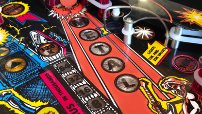Heavy Metal Meltdown (Completely Shopped) Bally 1987