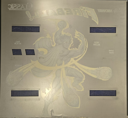 Fireball Classic (Refurbished) Bally 1985