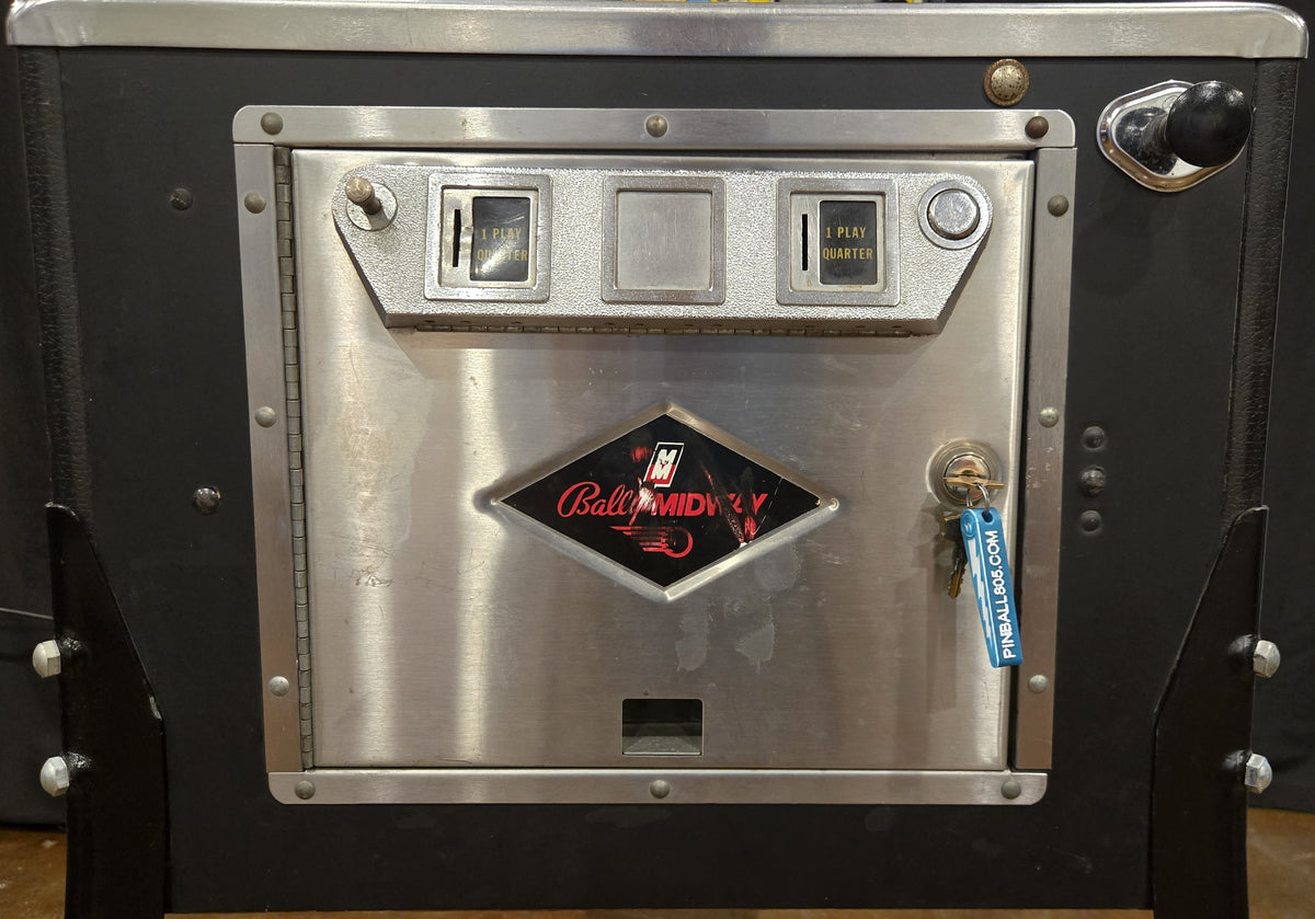 Fireball Classic (Refurbished) Bally 1985