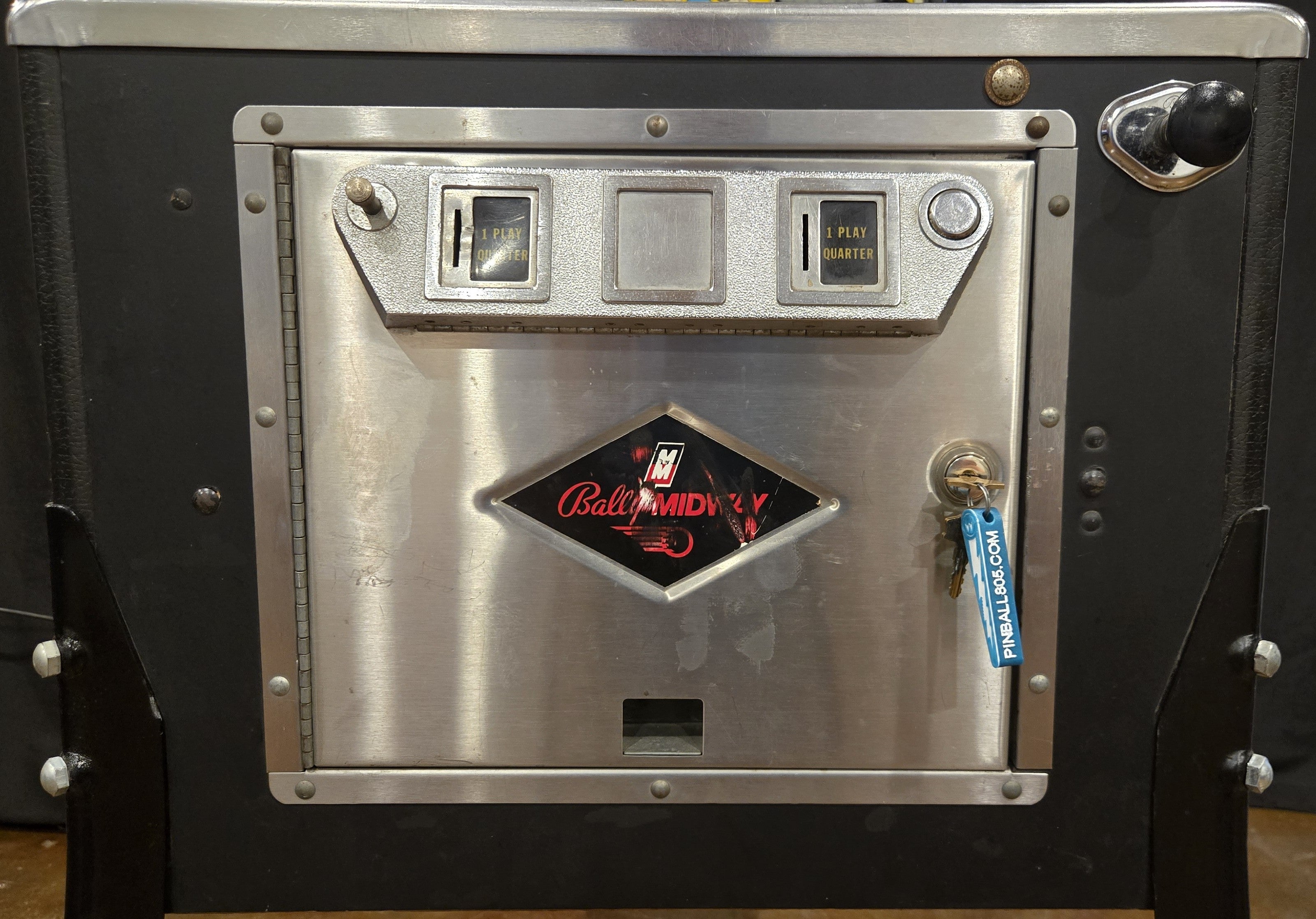 Fireball Classic (Refurbished) Bally 1985