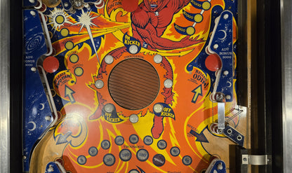 Fireball Classic (Refurbished) Bally 1985