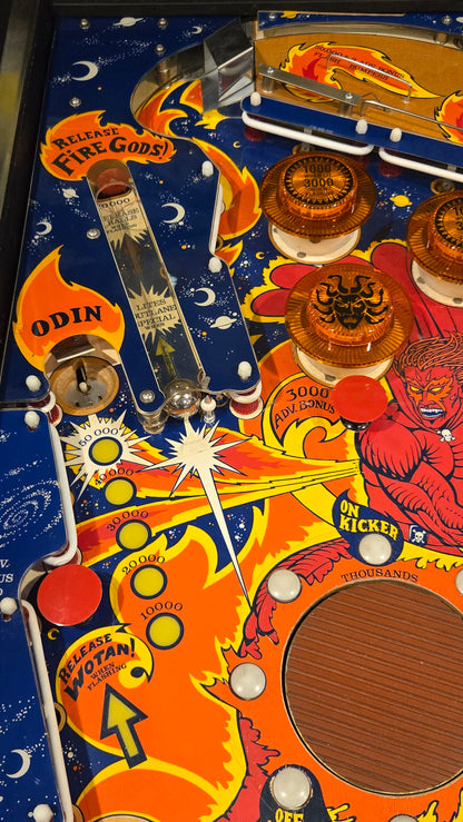 Fireball Classic (Refurbished) Bally 1985