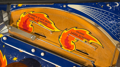 Fireball Classic (Refurbished) Bally 1985
