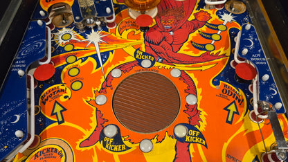 Fireball Classic (Refurbished) Bally 1985