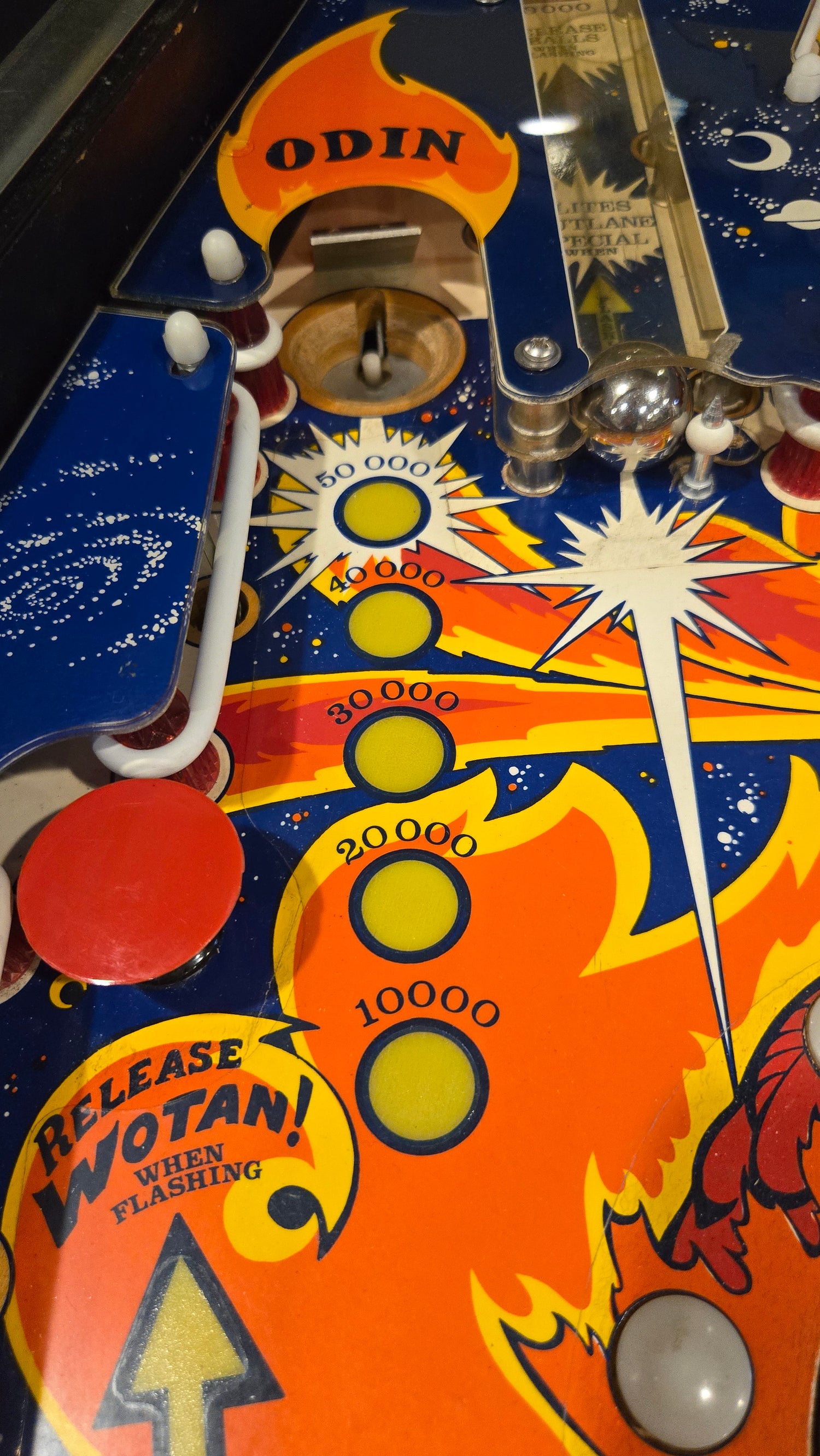 Fireball Classic (Refurbished) Bally 1985
