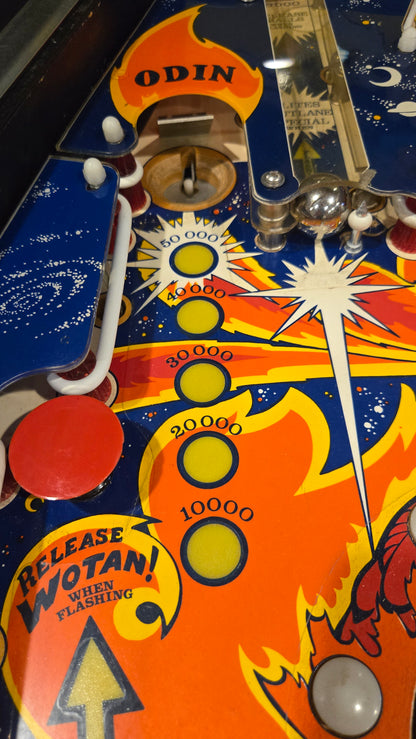 Fireball Classic (Refurbished) Bally 1985
