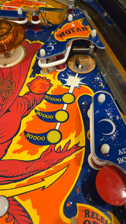 Fireball Classic (Refurbished) Bally 1985