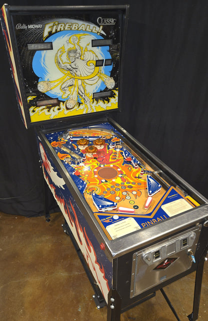 Fireball Classic (Refurbished) Bally 1985