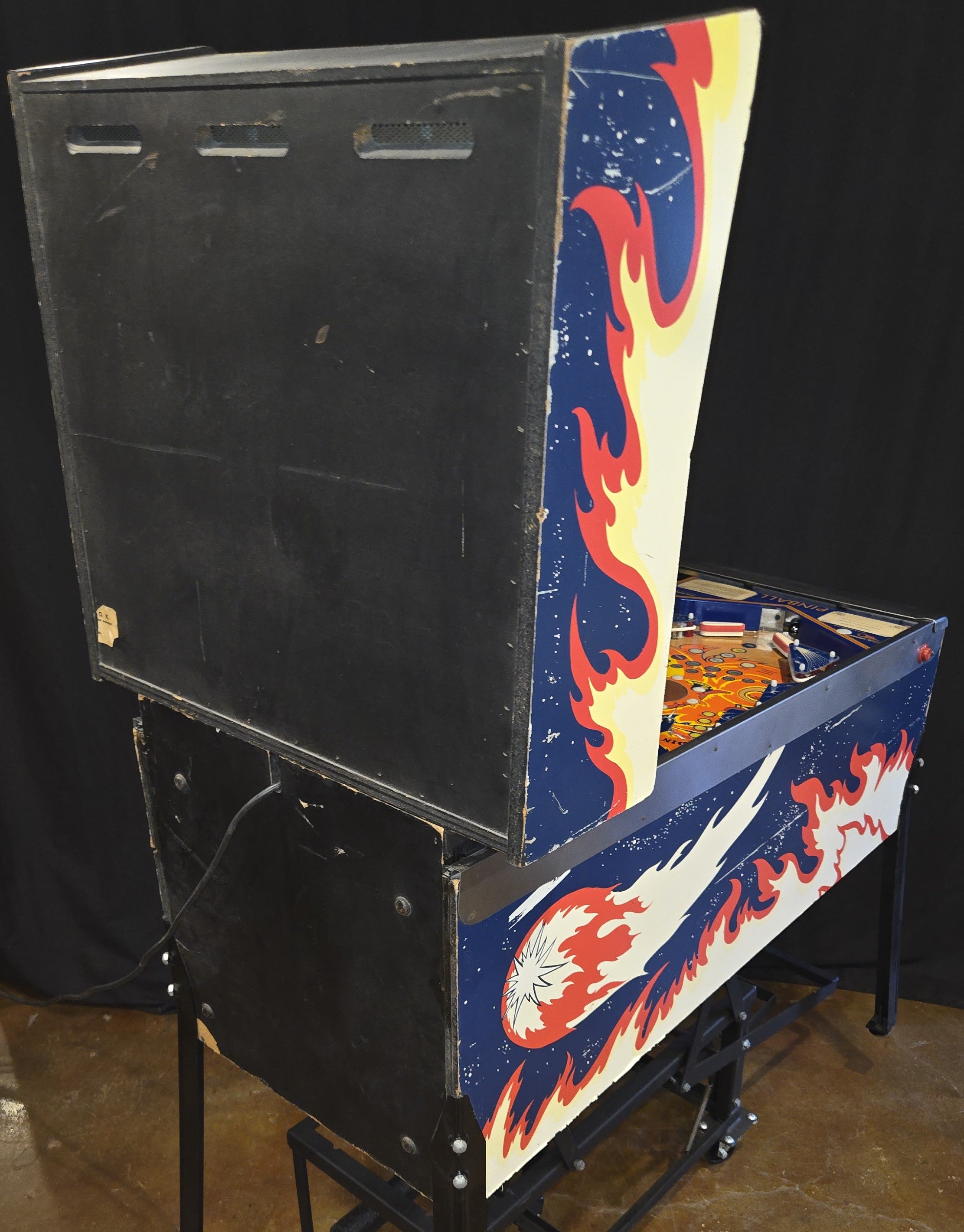 Fireball Classic (Refurbished) Bally 1985