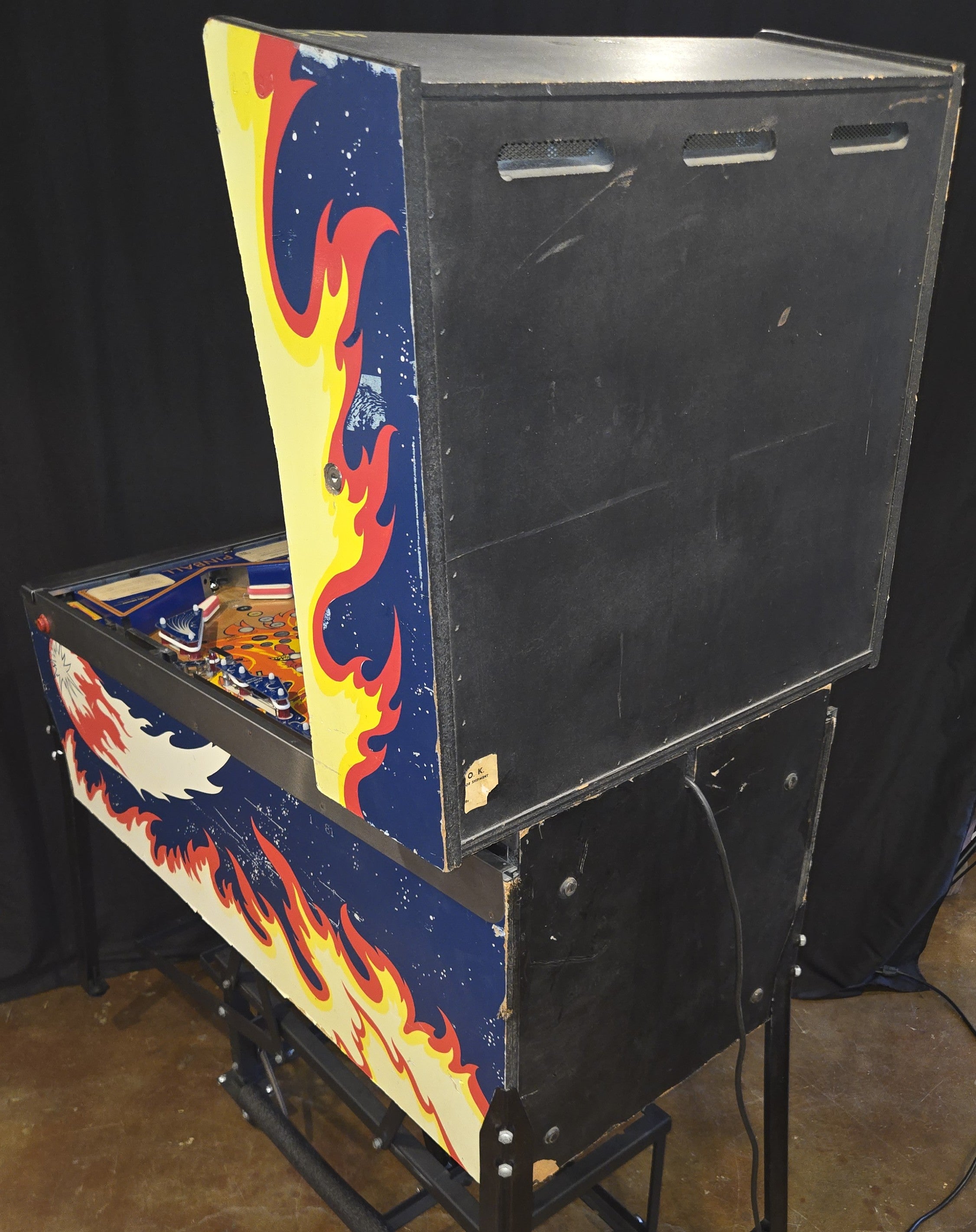 Fireball Classic (Refurbished) Bally 1985