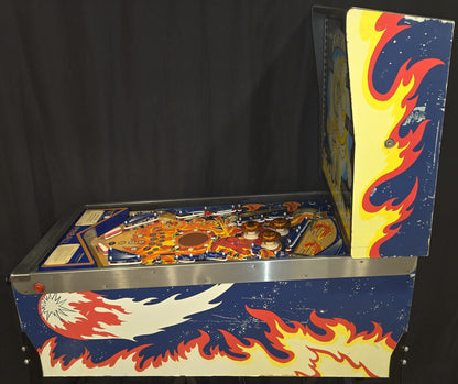 Fireball Classic (Refurbished) Bally 1985