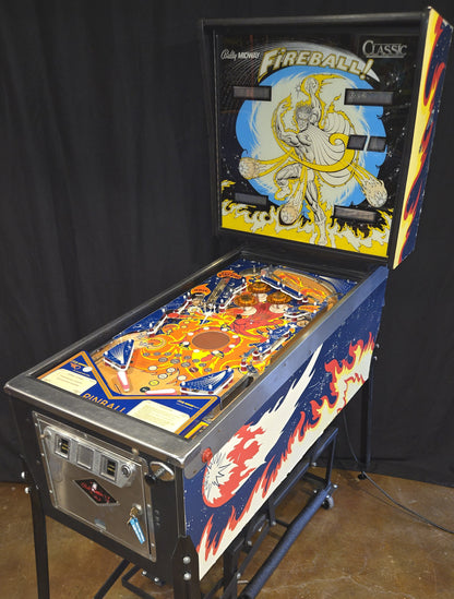 Fireball Classic (Refurbished) Bally 1985