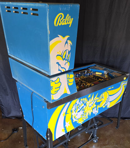 Mr. &amp; Mrs. Pac-Man (Refurbished) Bally 1982