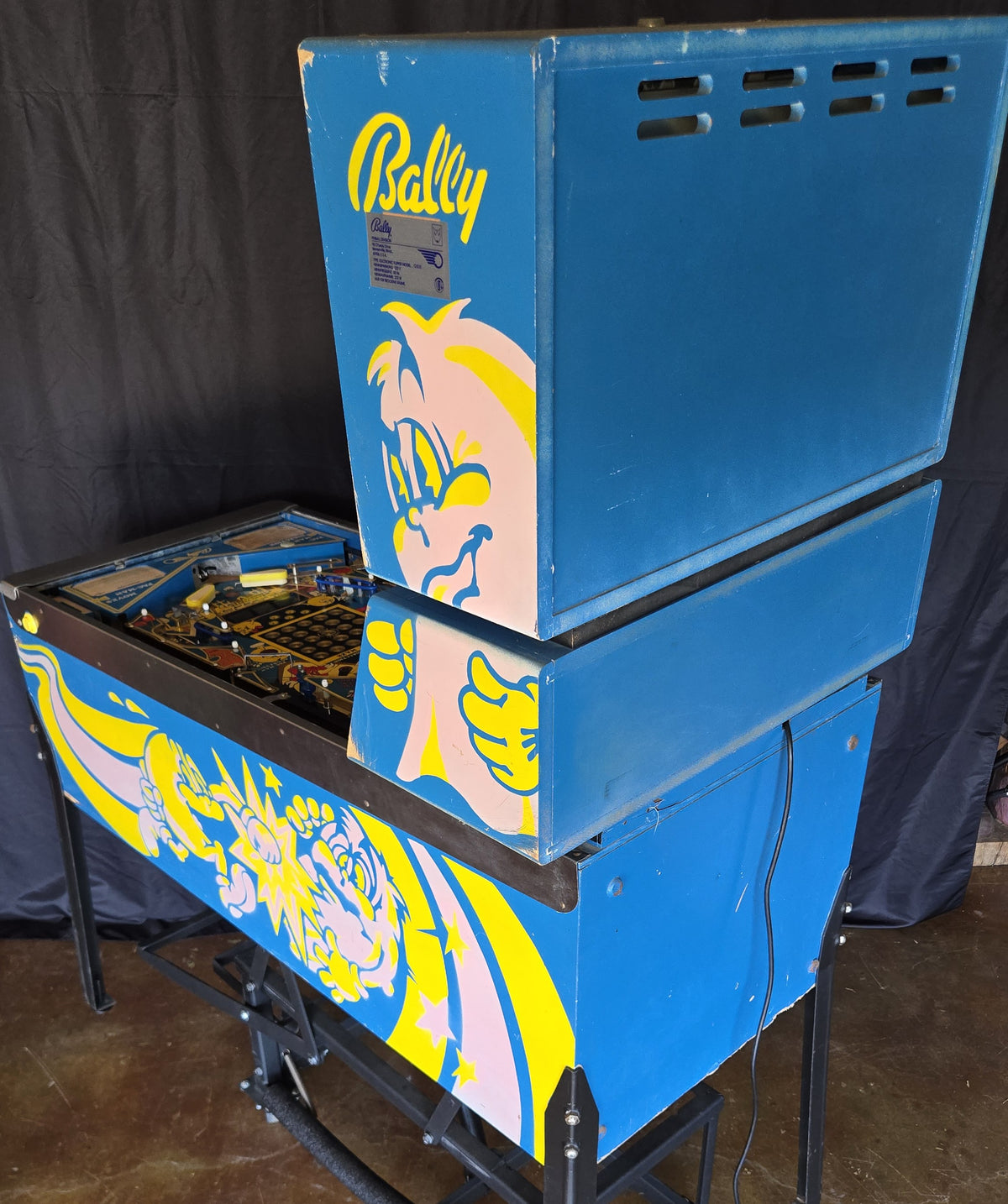 Mr. &amp; Mrs. Pac-Man (Refurbished) Bally 1982