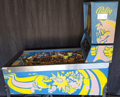 Mr. &amp; Mrs. Pac-Man (Refurbished) Bally 1982