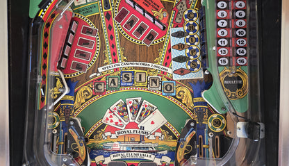Riverboat Gambler (Refurbished) Williams 1990