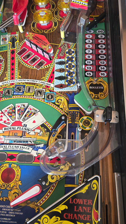 Riverboat Gambler (Refurbished) Williams 1990