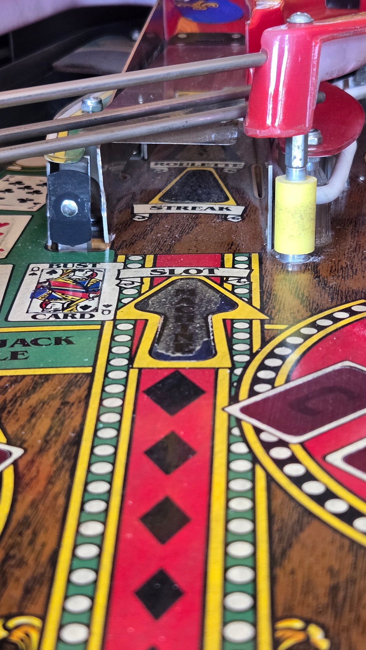 Riverboat Gambler (Refurbished) Williams 1990