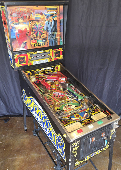 Riverboat Gambler (Refurbished) Williams 1990