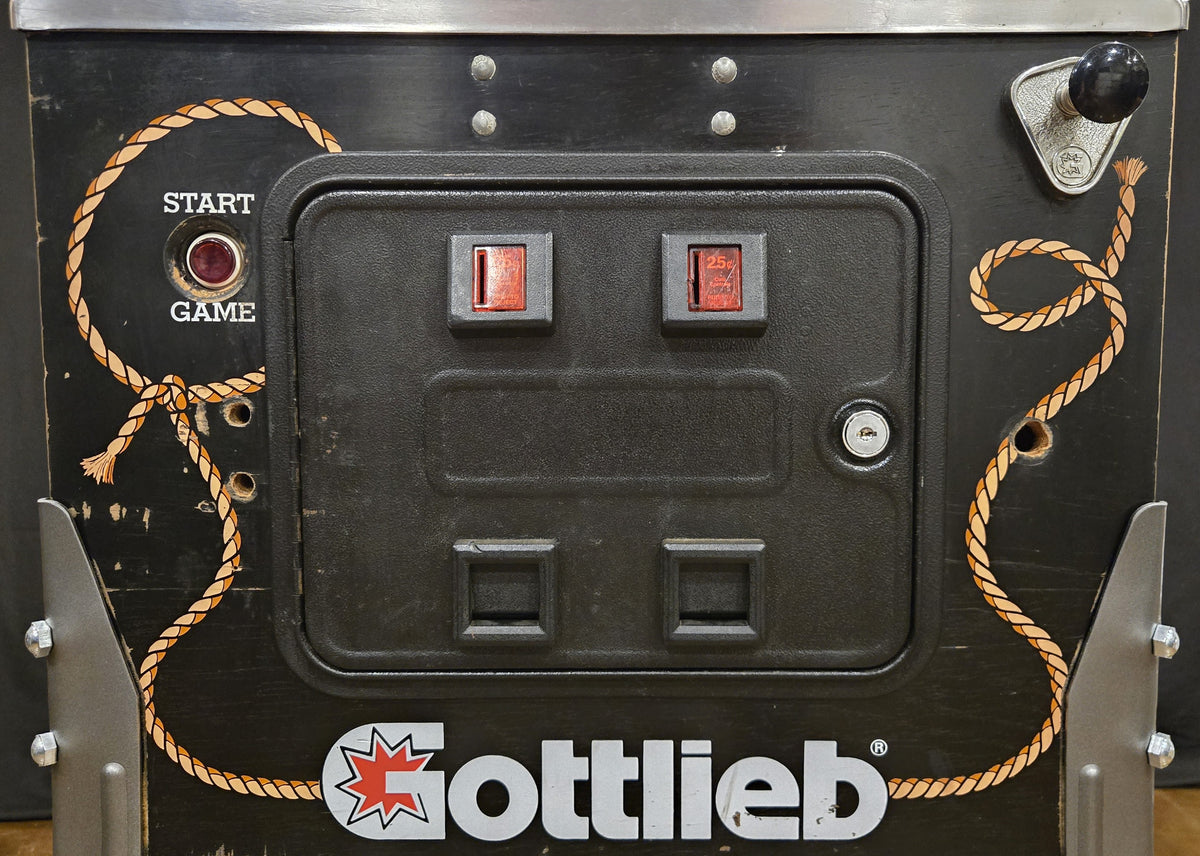 Cue Ball Wizard (Completely Shopped) Gottlieb 1992