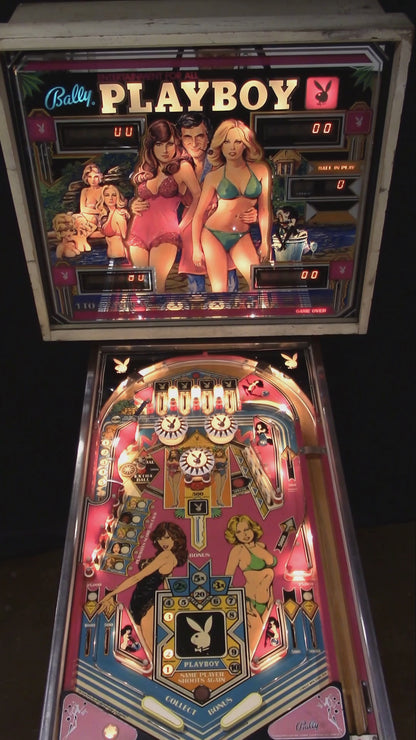 Playboy (Refurbished) Bally 1978