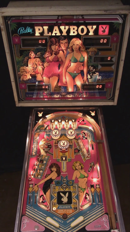 Playboy (Refurbished) Bally 1978