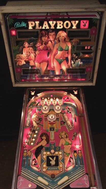 Playboy (Refurbished) Bally 1978