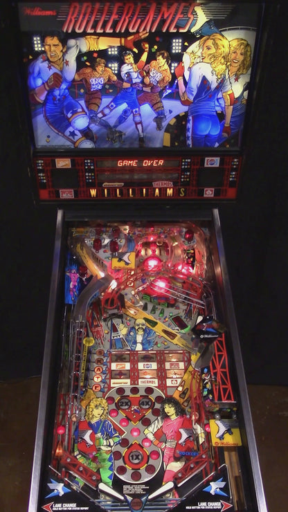 Rollergames (Refurbished) Williams 1990